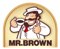 Mr. Brown